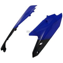 POLISPORT SIDE PANELS BLUE/BLACK | 8607000001