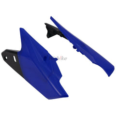 POLISPORT SIDE PANELS BLUE/BLACK | 8607000001