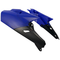 POLISPORT SIDE PANELS BLUE/BLACK | 8607000001