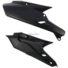 POLISPORT SIDE PANELS BLACK | 8607000003