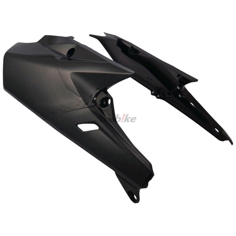 POLISPORT SIDE PANELS BLACK | 8607000003