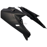 POLISPORT SIDE PANELS BLACK | 8607000003