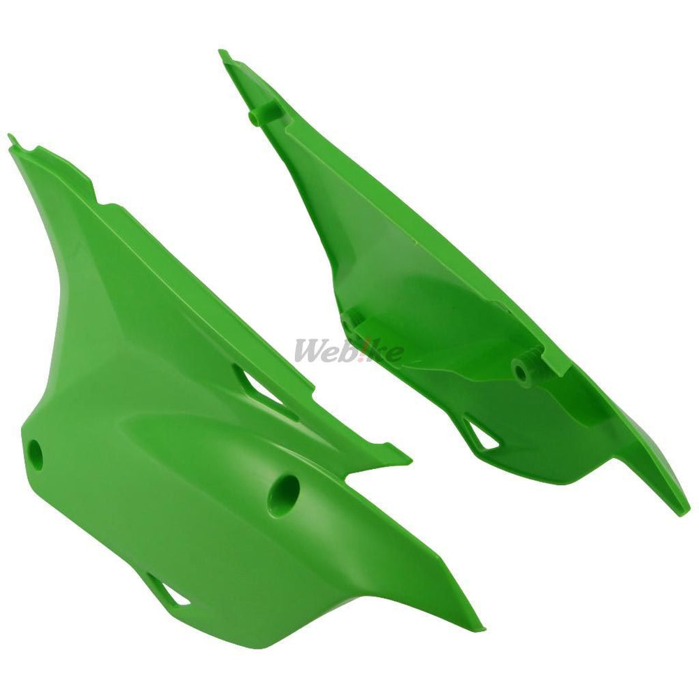 SIDE PANELS, GREEN