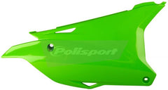 SIDE PANELS, GREEN