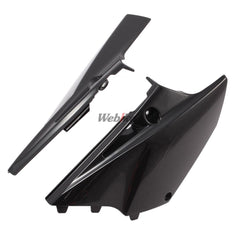 POLISPORT SIDE PANELS BLACK | 8607500003
