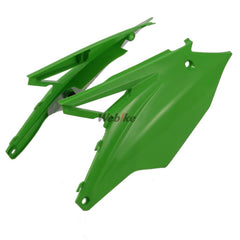 POLISPORT SIDE PANELS GREEN | 8608200001