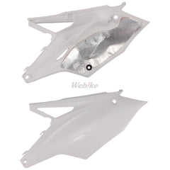 POLISPORT PNL SIDE KXF250 17-/450 16 White | 8608200002