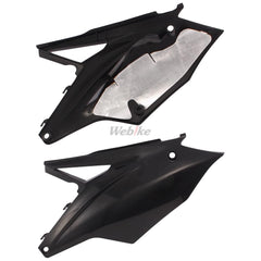 POLISPORT SIDE PANELS BLACK | 8608200003