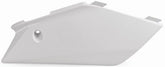 POLISPORT SIDEPANELS GAS 12-13 White | 8609800005