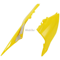 SIDE PANELS RESTYLING, YELLOW