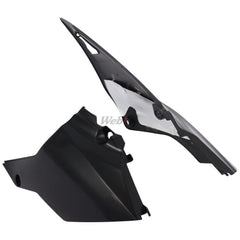 SIDE PANELS RESTYLING, BLACK