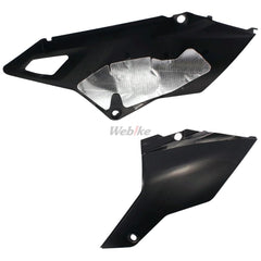 SIDE PANELS RESTYLING, BLACK