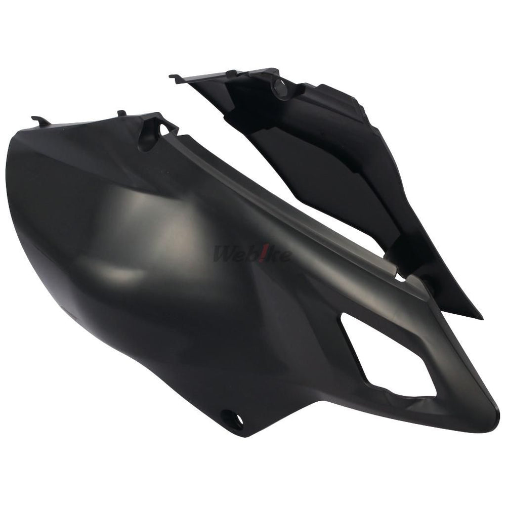 SIDE PANELS RESTYLING, BLACK