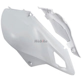 SIDE PANELS RESTYLING, WHITE