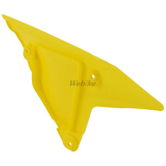 AIRBOX COVER RESTYLING, YELLOW