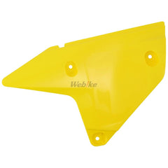 AIRBOX COVER RESTYLING, YELLOW