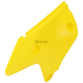 AIRBOX COVER RESTYLING, YELLOW