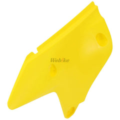 AIRBOX COVER RESTYLING, YELLOW