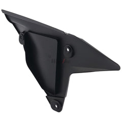 AIRBOX COVER RESTYLING, BLACK