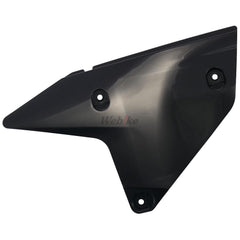 AIRBOX COVER RESTYLING, BLACK