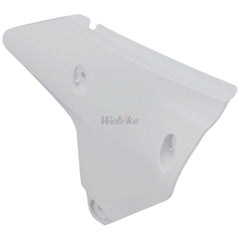 AIRBOX COVER RESTYLING, WHITE