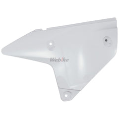AIRBOX COVER RESTYLING, WHITE