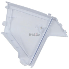 AIRBOX COVER, WHITE