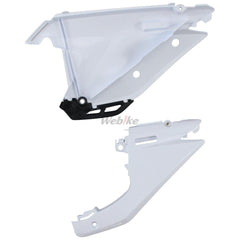 SIDE PANELS, WHITE
