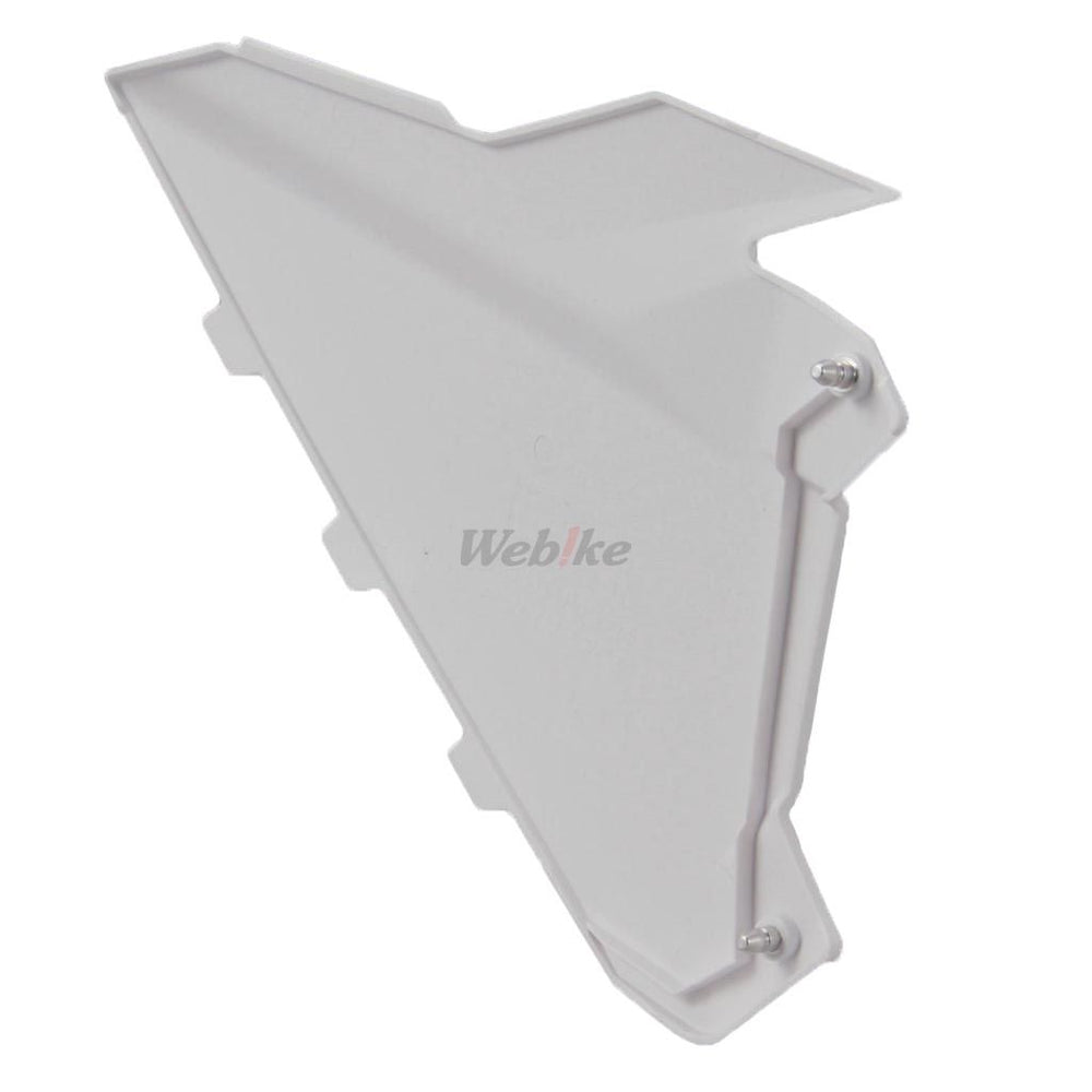 AIRBOX COVER, WHITE