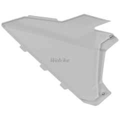 AIRBOX COVER, WHITE