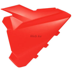 AIRBOX COVER, RED