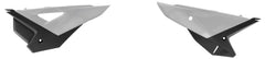 Restyling Side panel, WHITE/BLACK