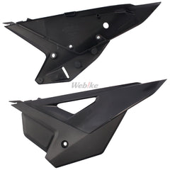 Restyling Side panel, BLACK/BLACK