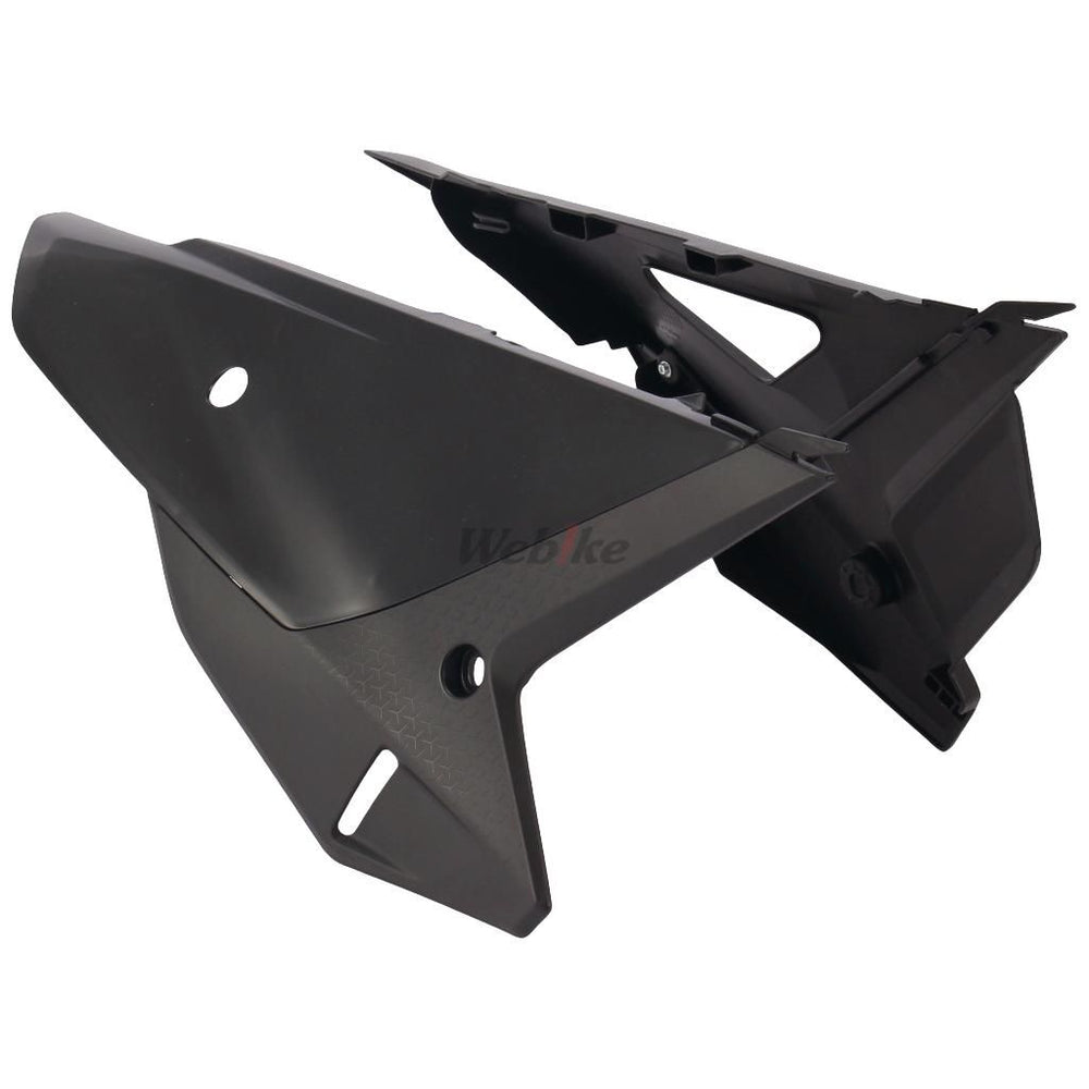 Restyling Side panel, BLACK/BLACK