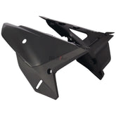 Restyling Side panel, BLACK/BLACK