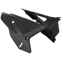 Restyling Side panel, BLACK/BLACK