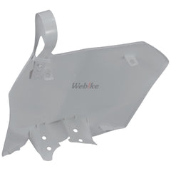 POLISPORT Polisport NUMBER PLATE WHITE | 8656700001
