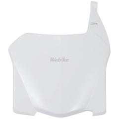 POLISPORT Polisport NUMBER PLATE WHITE | 8657500001