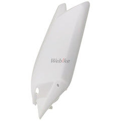 NUMBER PLATE, WHITE