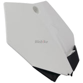 POLISPORT PLATE#FRT SX85 13-17 White | 8658900002
