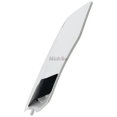 POLISPORT PLATE#FRT SX/SXF 13-15 White | 8659100002