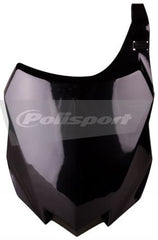 POLISPORT PLTE#KXF250 13-16/450 13-15 Black | 8659200003