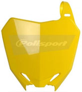 POLISPORT PLT# RMZ250 10-18/450 08-17 Yellow | 8659300001