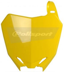 POLISPORT PLT# RMZ250 10-18/450 08-17 Yellow | 8659300001
