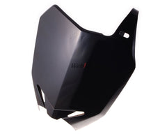 POLISPORT PLTE# RMZ250 10-18/450 8-17 Black | 8659300003