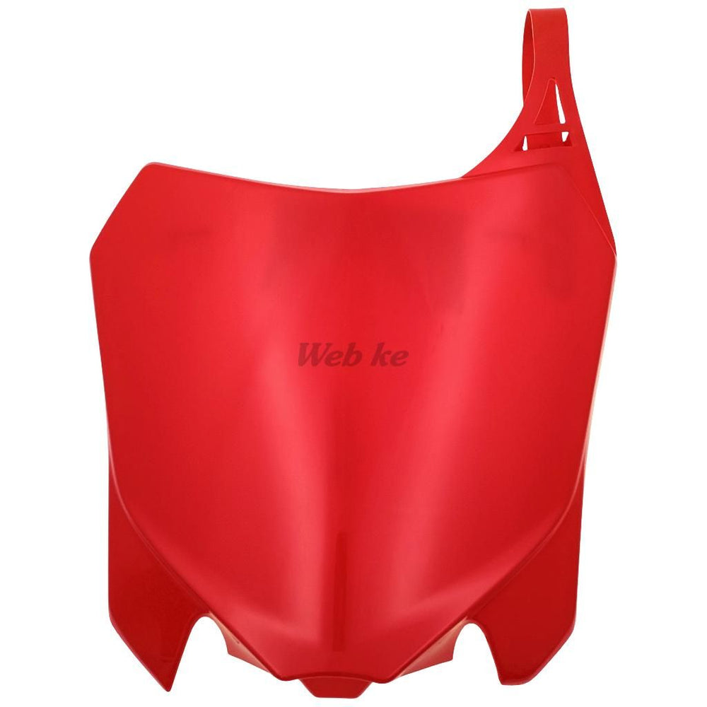 POLISPORT Polisport NUMBER PLATE RED | 8659400001
