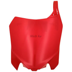 POLISPORT Polisport NUMBER PLATE RED | 8659400001