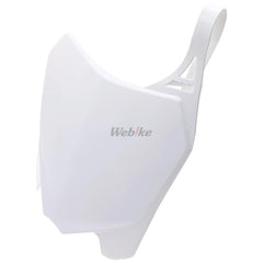 POLISPORT Polisport NUMBER PLATE WHITE | 8659400002
