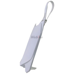 POLISPORT Polisport NUMBER PLATE WHITE | 8659400002