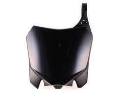 POLISPORT Polisport NUMBER PLATE BLACK | 8659400003
